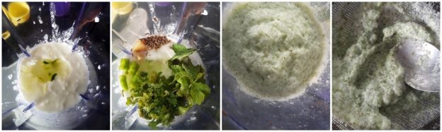 Katrazhai Neer Moru Aloe Vera Buttermilk Recipe