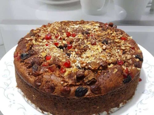 jaggery cake recipe by Runa Ganguly at BetterButter