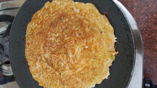 Paneeri Handvo Recipe