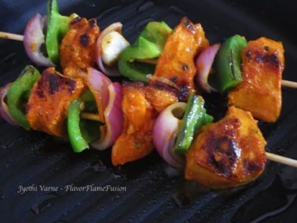 Chicken Tikka Recipe