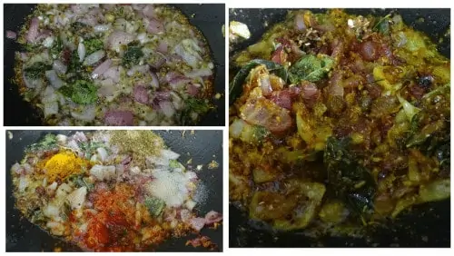 Hyderabadi Baghara/ Bagara Baingan Recipe Recipe