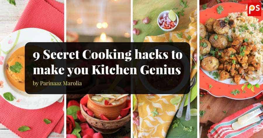 9 Kitchen Hacks That Actually Work