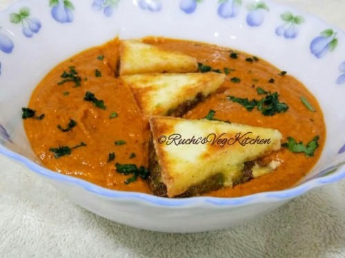 Paneer Methi Malai Recipe By Sonia Shringarpure On Plattershare Recipes Food Stories And Food